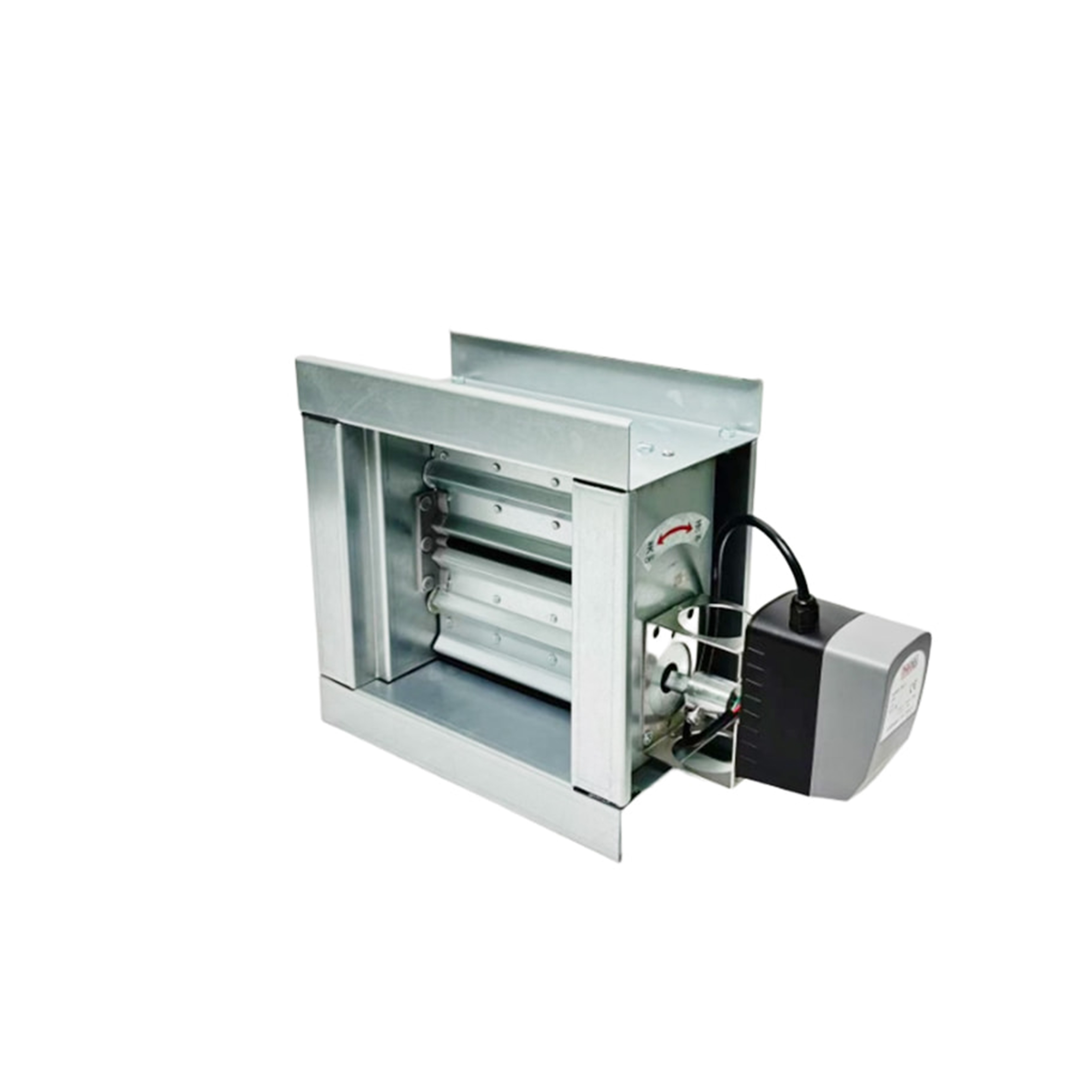 模拟量电动蝶阀